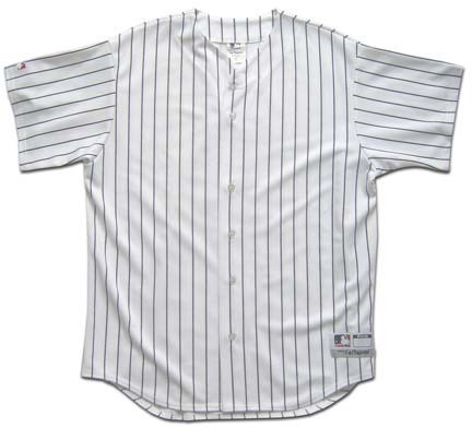 pinstripe baseball jersey wholesale